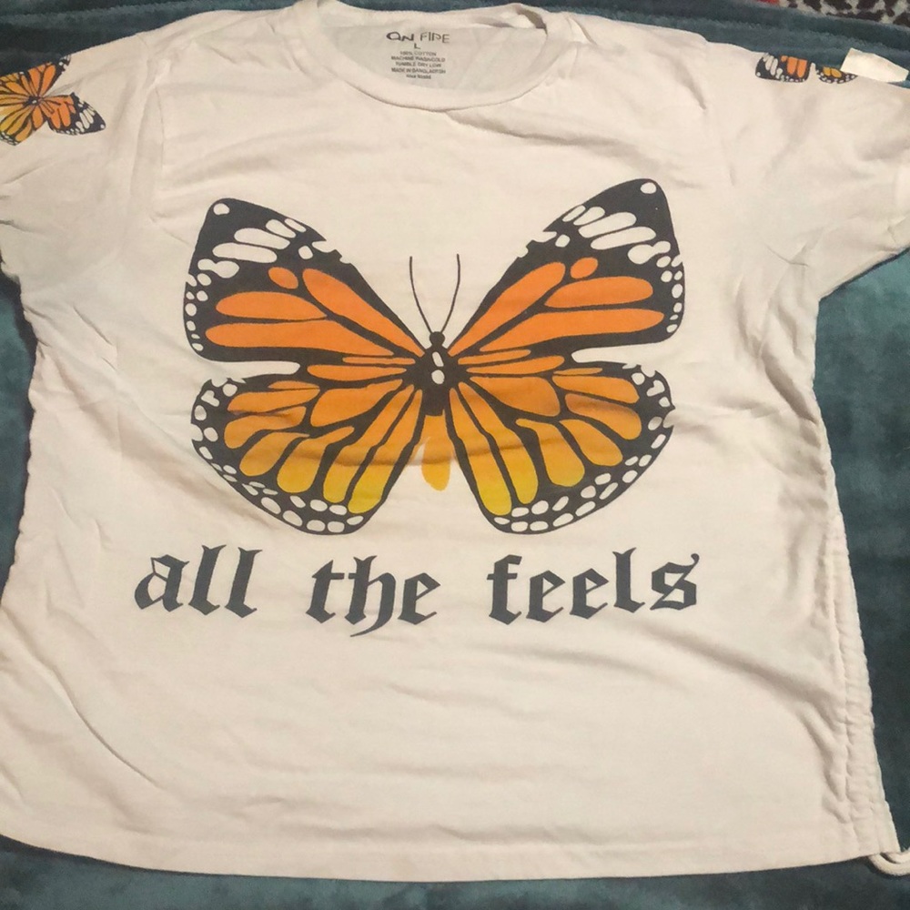 Butterfly Shirt